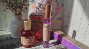 Летние ароматы для сладкого настроения. VEGAN.Love.Studio Moon Glow, Cherry Flow