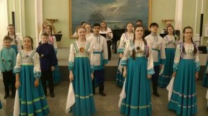 Сводный хор «Раздолье» 19.03.2026