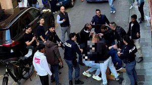 Полиция Италии выясняет причины и обстоятельства ЧП, произошедшего накануне в городе Модена.