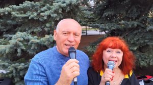 17.05.26 - Танцы на Приморском бульваре - Севастополь - Дуэт СеНат