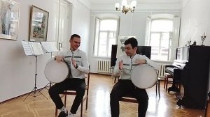 ДОМ-МУЗЕЙ КОСТА ХЕТАГУРОВА. НОЧЬ МУЗЕЕВ 16.05.26. КОНЦЕРТ.ЧАСТЬ 1