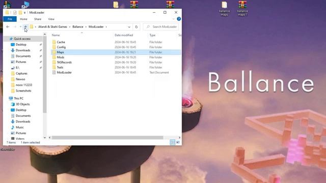 How to download a lot of CUSTOM LEVELS in Ballance game 2024 [get.gt] смотреть онлайн