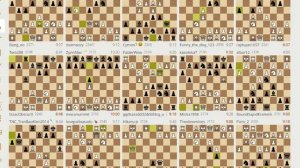 Трансляции на Lichess, рапид – запись №10 - 212of254