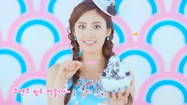 [MV] ORANGE CARAMEL(오렌지캬라멜) _ Abing Abing(아빙아빙)