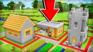 КТО ПЕРВЫЙ ПОКИНЕТ СВОЙ ДОМ ТОТ ПРОИГРАЛ В МАЙНКРАФТ Компот Minecraft