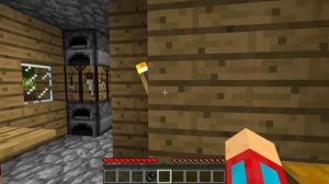 Хорошо что компот не открыл дверь бандитам в майнкрафт | Компот Minecrraft
