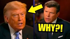 Watch Fox News host SNAP at Trump TO HIS FACE