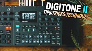 Elektron Digitone II: Rhythmic Modulation is Everything
