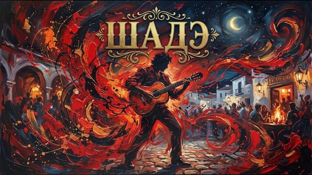 BY ИНДИЯ & XCHO & MOT — Шадэ (ИИ кавер, ИСПАНСКАЯ ГИТАРА от НЕЙРОХИТ, новые песни и музыка 2026)