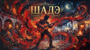 BY ИНДИЯ & XCHO & MOT — Шадэ (ИИ кавер, ИСПАНСКАЯ ГИТАРА от НЕЙРОХИТ, новые песни и музыка 2026)