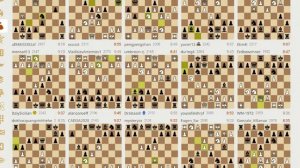 Трансляции на Lichess, рапид – запись №10 - 96of254