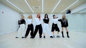UNCHILD 'UNCHILD' Dance Practice