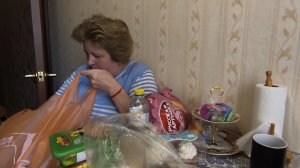Любашины будни,идём за новым телефоном,зашла к детям,обзор покупок ✅