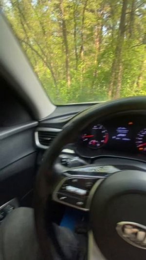 Kia optima.