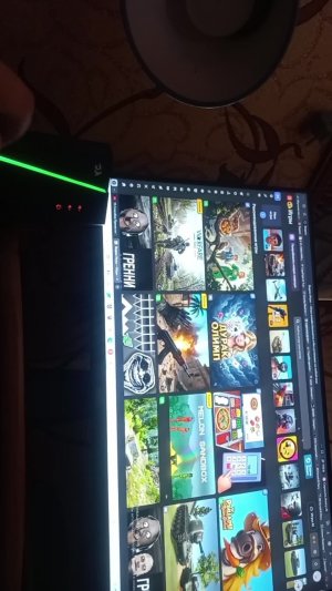Стрим через телефон а играю на пк
