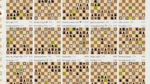 Трансляции на Lichess, рапид – запись №10 - 98of254