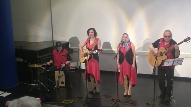 15. Ансамбль Малинада