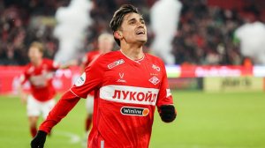 Динамо Махачкала - Спартак. Чемпионат России. 30-тур РПЛ 17.05.2026