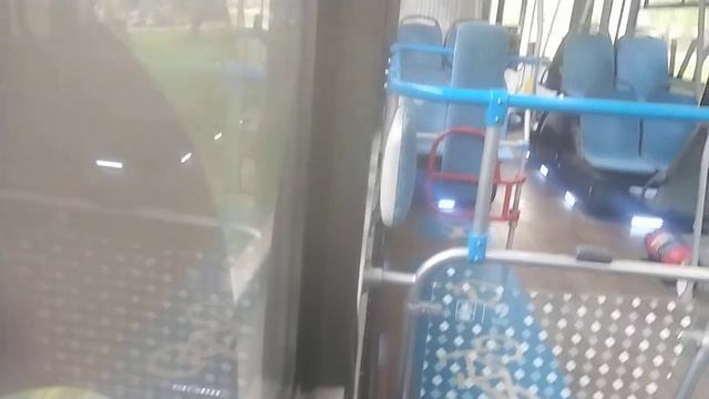 Поездка На Электробусе №297 (Метро Парк Победы–Болотная Площадь) 16.05.2026