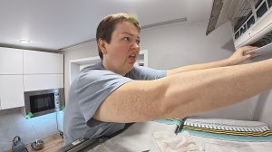 Они просто ИЗДЕВАЮТСЯ! НЕДОГУЕМ с Вованом из-за ПРОБЛЕМ с жкх! Опять ЗАМОРОЧИЛАСЬ с кондеями) Влог