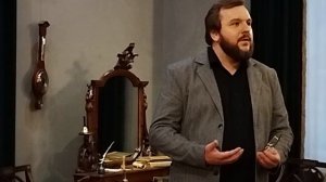 Театрально-иммерсивный спектакль «ШЕПОТ СВЕЧЕЙ».ЧАСТЬ 3. УСАДЬБА ЛЮБЛИНО.Москва.16.05.2026
