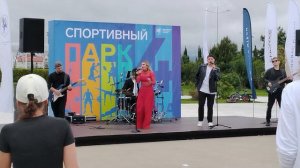 Спортивный парк Сириус 4 года 7