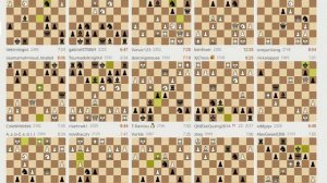 Трансляции на Lichess, рапид – запись №10 - 118of254