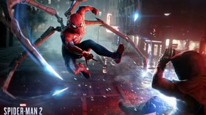 Spider-Man 2, часть 1. Прохождение игры человек паук 2.