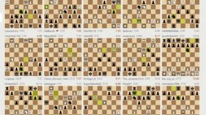 Трансляции на Lichess, рапид – запись №10 - 170of254