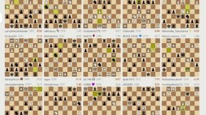 Трансляции на Lichess, рапид – запись №11 - 78of111