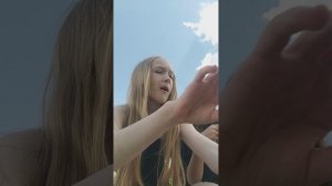 я на даче