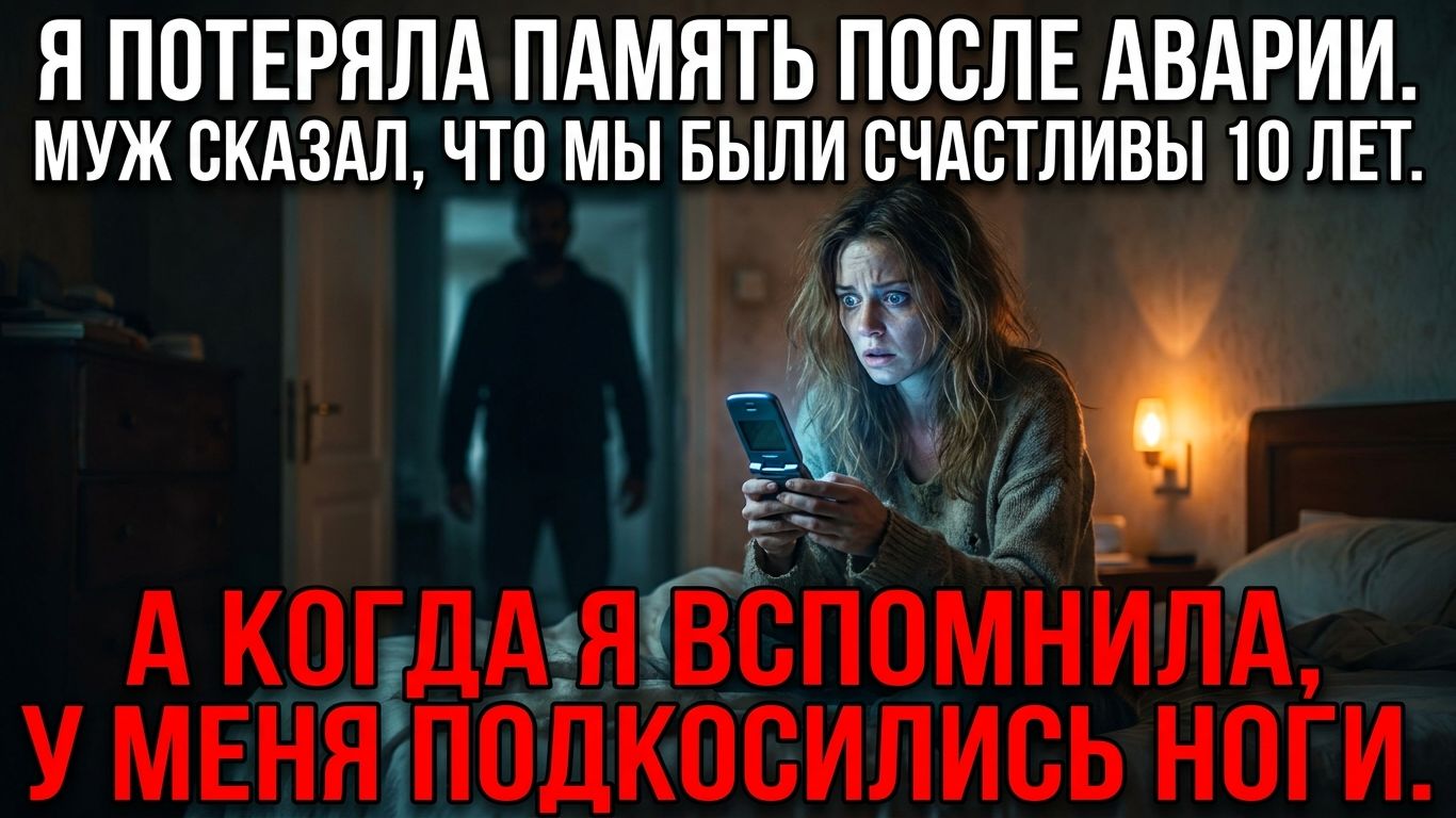 Истории из жизни|Потеряла память|Аудио рассказы|Аудиокниги слушать онлайн|Жизненные истории