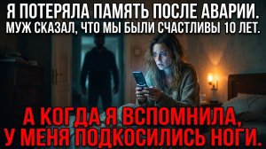 Истории из жизни|Потеряла память|Аудио рассказы|Аудиокниги слушать онлайн|Жизненные истории