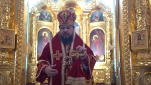 Слово епископа Антония в Неделю 6-ю по Пасхе, о слепом