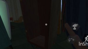 Прошел акт 3 в Hello neighbor часть 3 Финал ( Alex_mine)