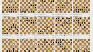 Трансляции на Lichess, рапид – запись №10 - 147of254