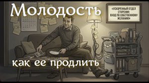 Основные причины раннего старения
