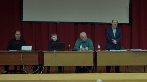 Видеоотчет очной части собрания 2026 года