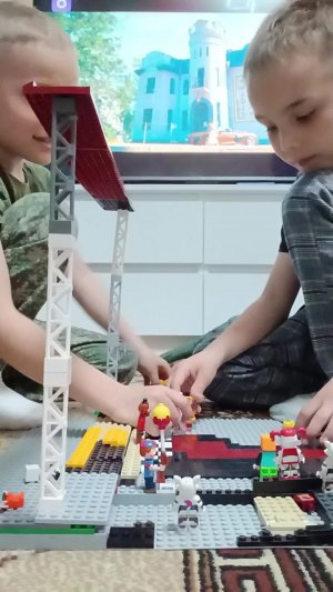 Играем с другом