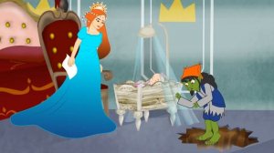 Румпельштильцхен Мультик   Сказки для детей   сказки на ночь   Russian Fairy Tales Русские сказки