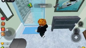 Молчи или умри в Roblox