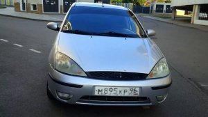 ОБЗОР НА «FORD FOCUS» 2004 г.в.