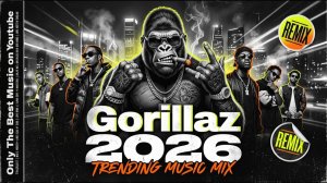 Gorillaz Inspired Alt Trip-Hop AI Remix