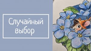 СЛУЧАЙНЫЙ ВЫБОР