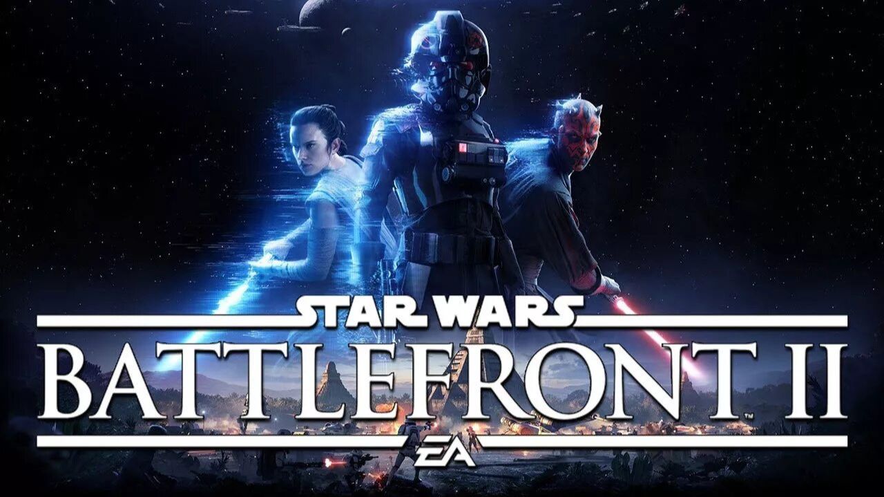 STAR WARS Battlefront II ➤ 4K ➤ Часть 40
