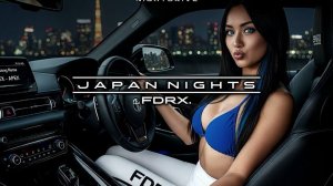 ＤＲＩＦＴ  ＤＲＩＶＥ ⚡️- CHILL PHONK (LXST CXNTURY TYPE) ※ JDM NIGHT CAR MUSIC 2026