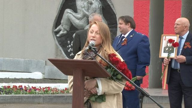 1_Митинг - День Победы смотреть онлайн