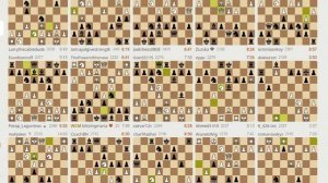 Трансляции на Lichess, рапид – запись №11 - 74of111