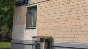 Видео от моего личного имени сегодня 17 мая 2026г. на территории района Филёвский парк г. Москвы.