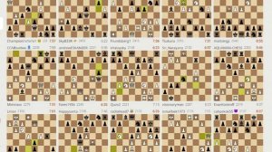 Трансляции на Lichess, рапид – запись №11 - 47of111